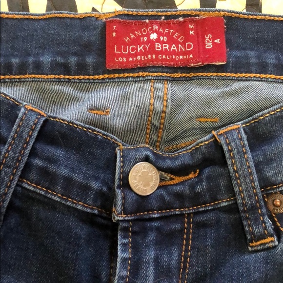 Lucky Brand Jeans! - Picture 3 of 4